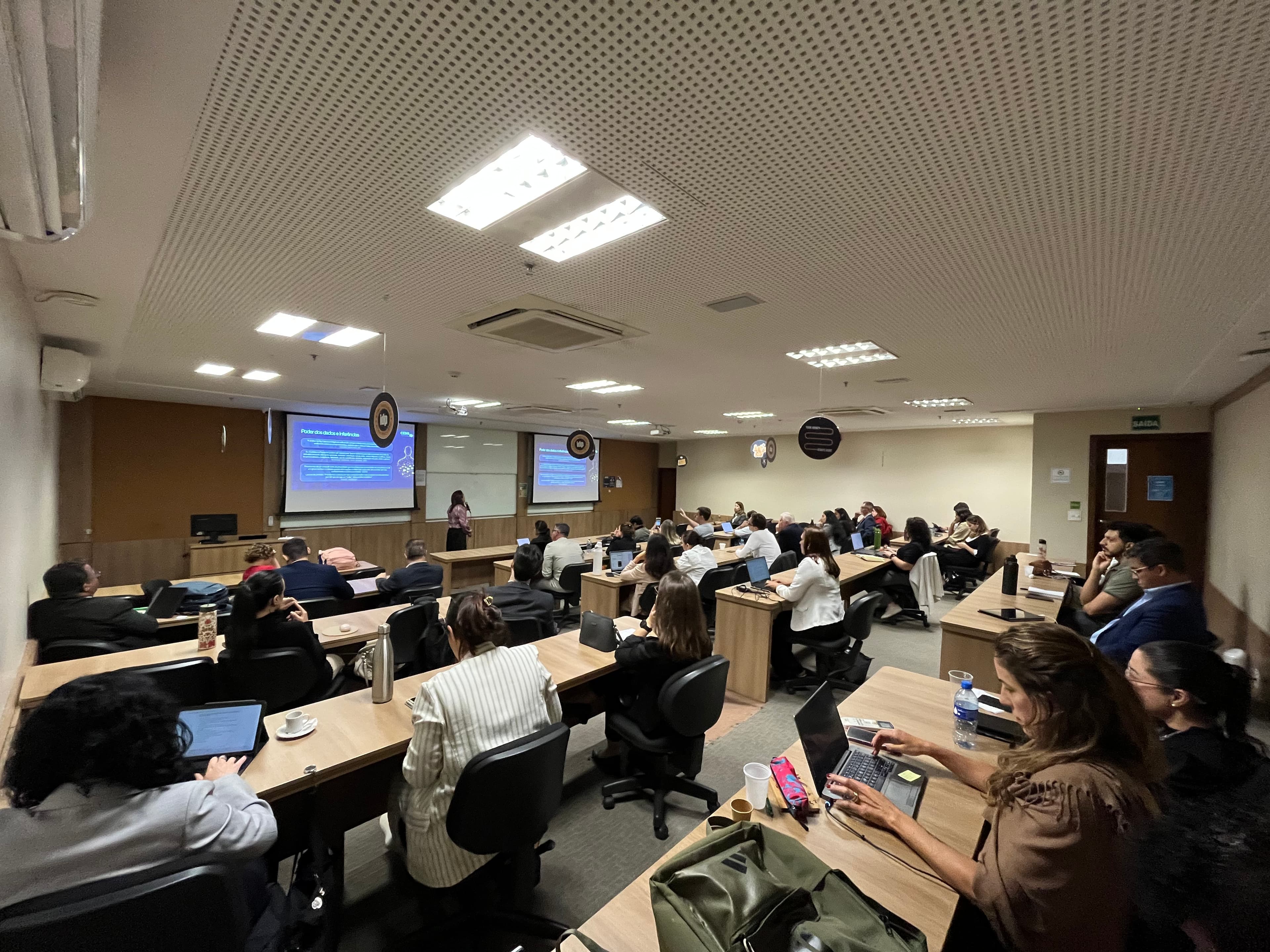 Curso Jurídico da EGI em parceria com o IDP.