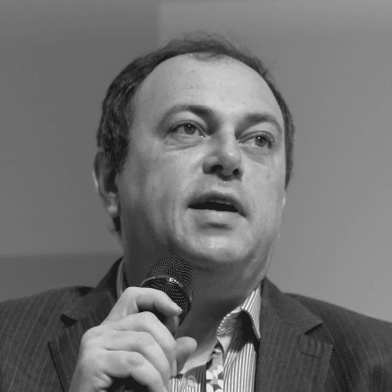 Retrato de Danilo Doneda